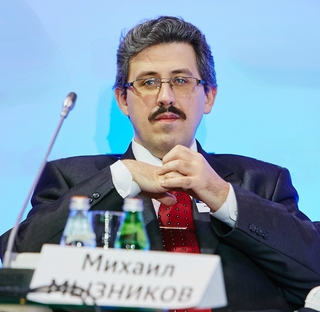 Михаил Мызников